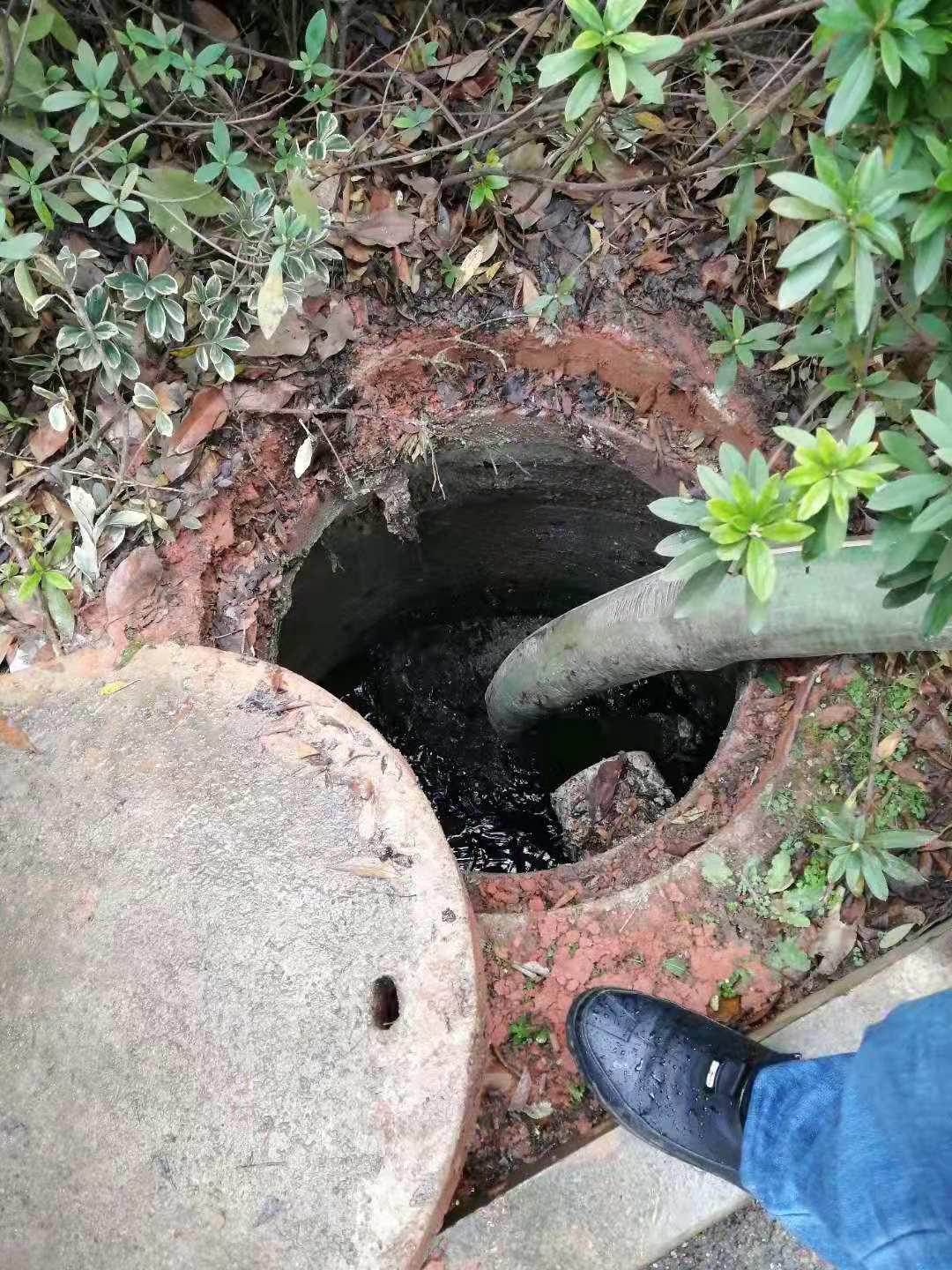 遂川縣專業清理化糞池-- 遂川縣百姓管道疏通維修