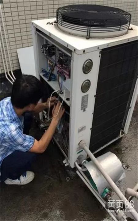 空調維修清洗需要清洗哪些配件？-- 寧海縣公平家電維修店