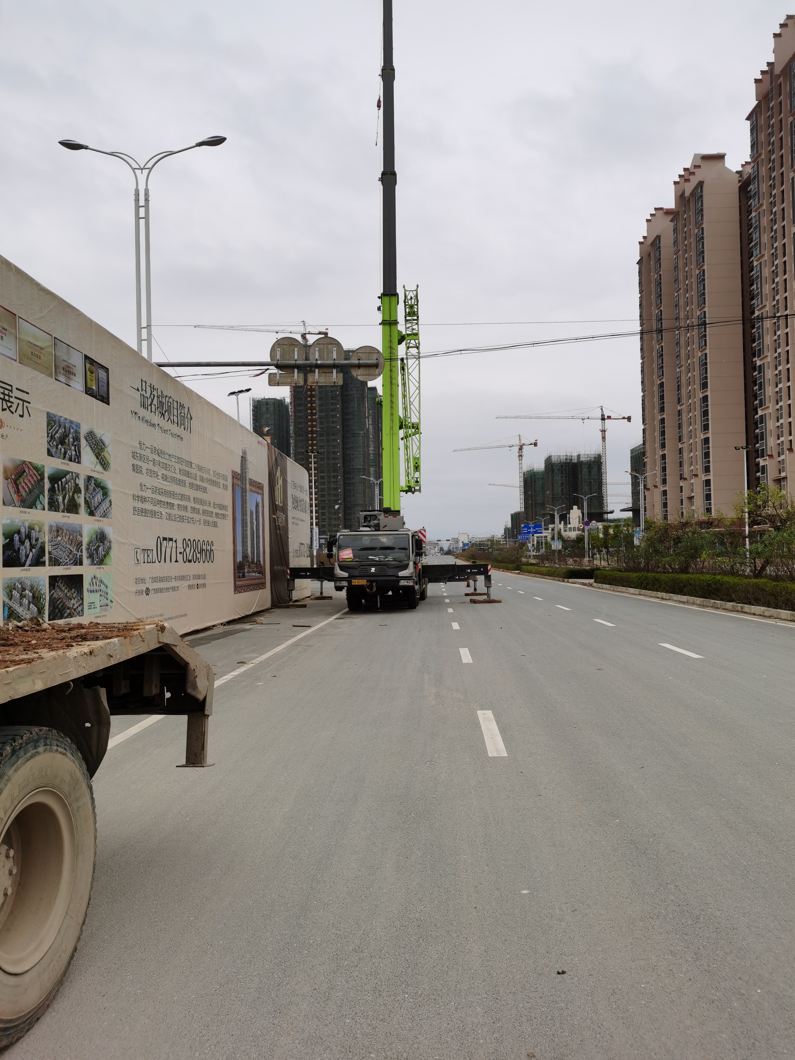 影響賓陽吊車租賃價格的因素有哪些?-- 賓陽縣彬財吊車吊裝服務有限公司