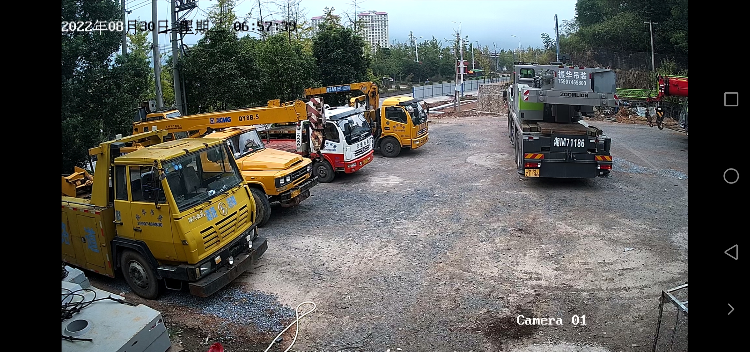 影響雙牌吊車租賃價格的因素有哪些？-- 永州市振華吊裝救援服務有限公司