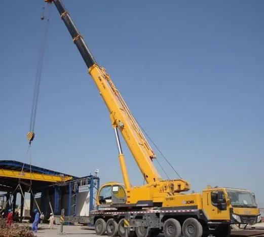 日常情況下如何做好吊車的維護-- 福建省建甌市鴻興吊裝服務有限公司