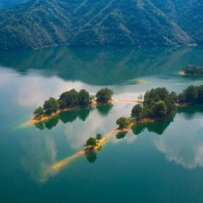 大山村的旅游資源有三大特點