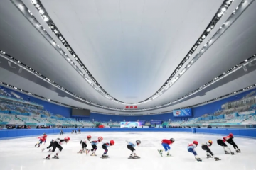 續寫大眾冰雪運動新輝煌——北京冬奧會閉幕一周年記