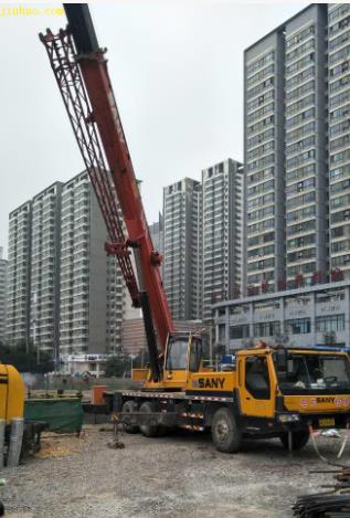 利辛吊車出租在道路救援過程中起到一個什么作用-- 利辛縣超源吊裝服務(wù)有限公司