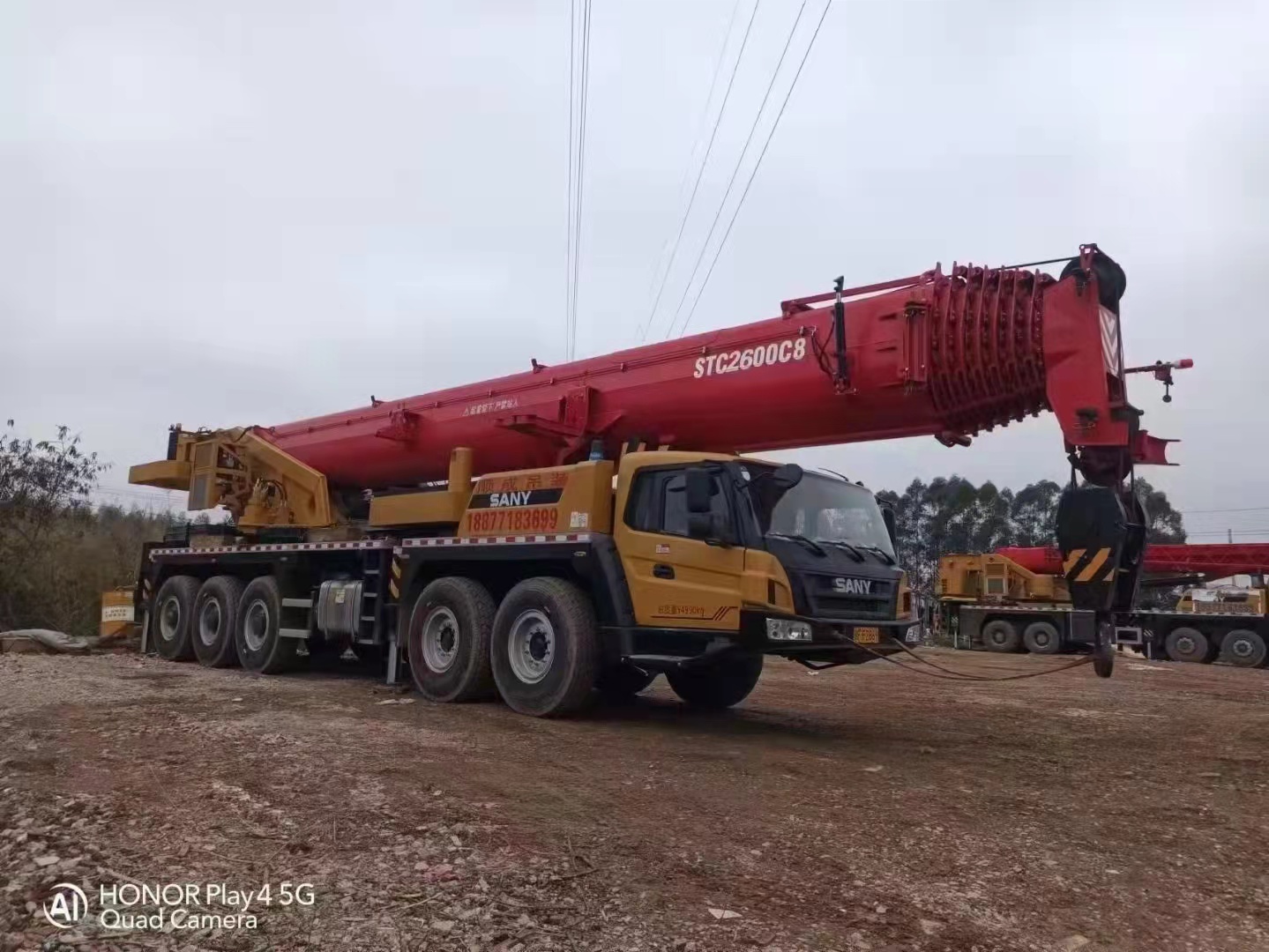 大型設備吊裝一般要使用多大噸位的吊車？-- 扶綏縣順成吊裝有限責任公司