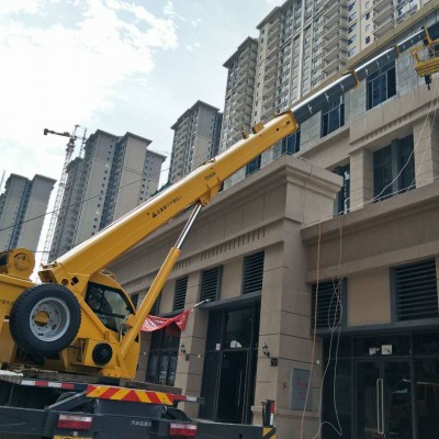 臨沂汽車吊出租吊車噸位那么多怎么判