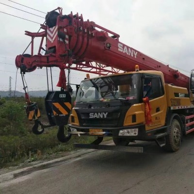 彬州吊車租賃公司在起重作業過程中應