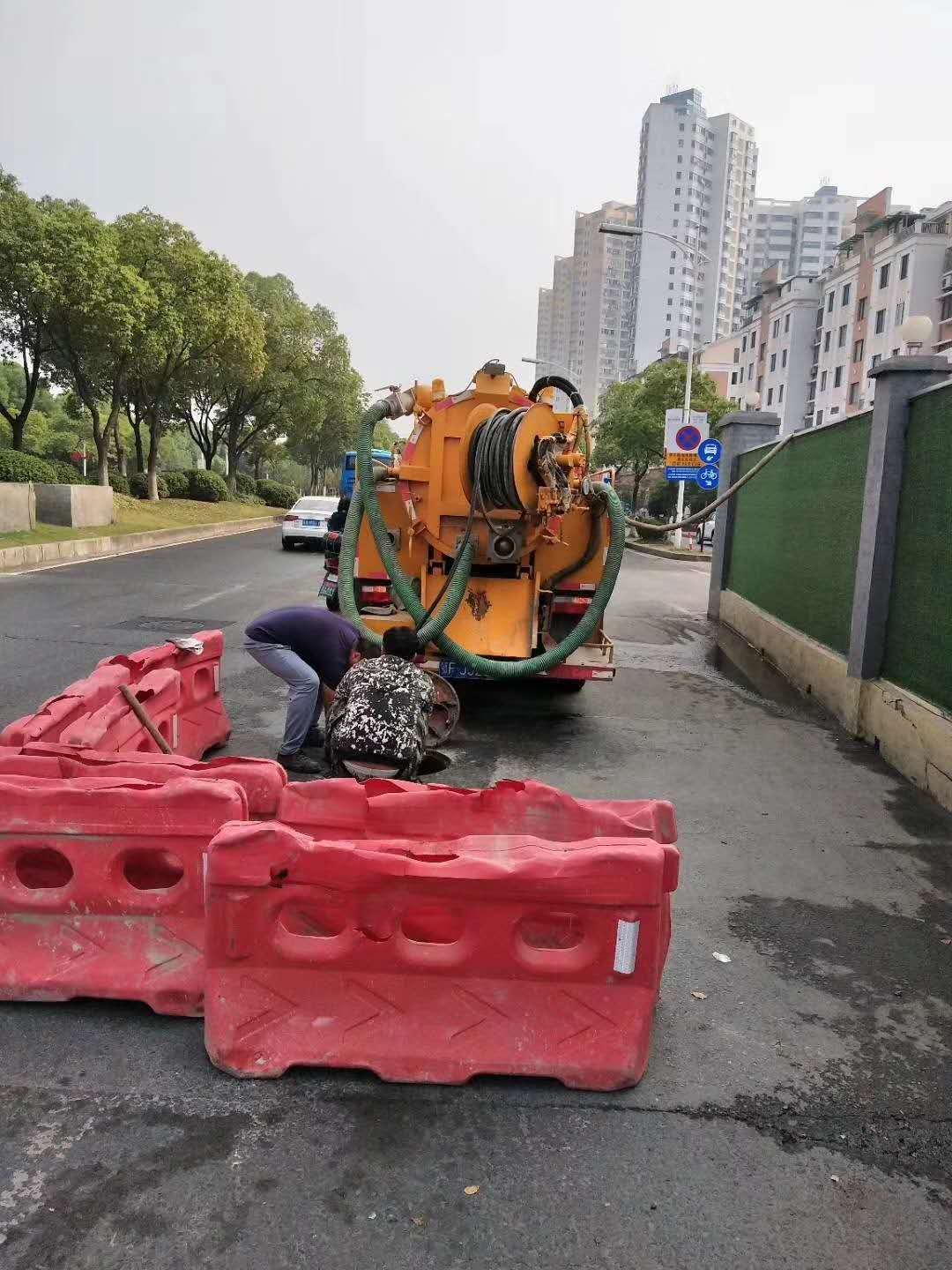 曲靖市政污水管道的銜接方式有哪些？-- 曲靖市善明管道清洗服務有限公司