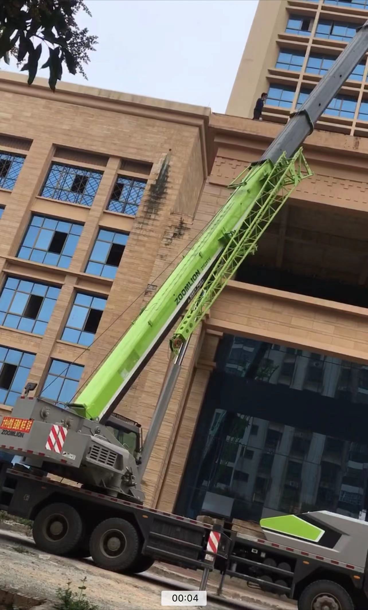 麗水吊車出租電話，您的工程解決方案專家-- 麗水市琦宇機械租賃有限公司