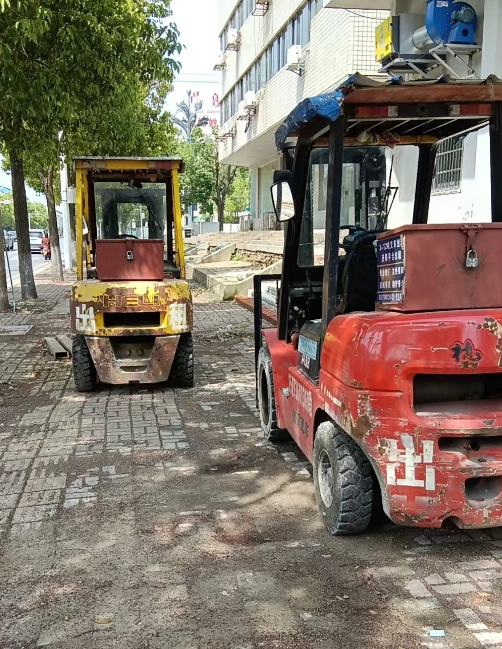 臨澧哪里有可靠的叉車和升降平臺出租商家？-- 臨澧縣永福叉車出租服務中心