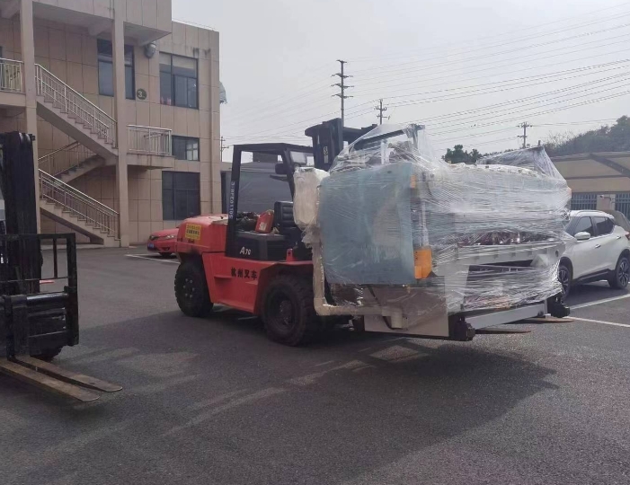 叉車出租能為物流運輸工作帶來多大便利？-- 平湖市鴻騰起重搬運有限公司