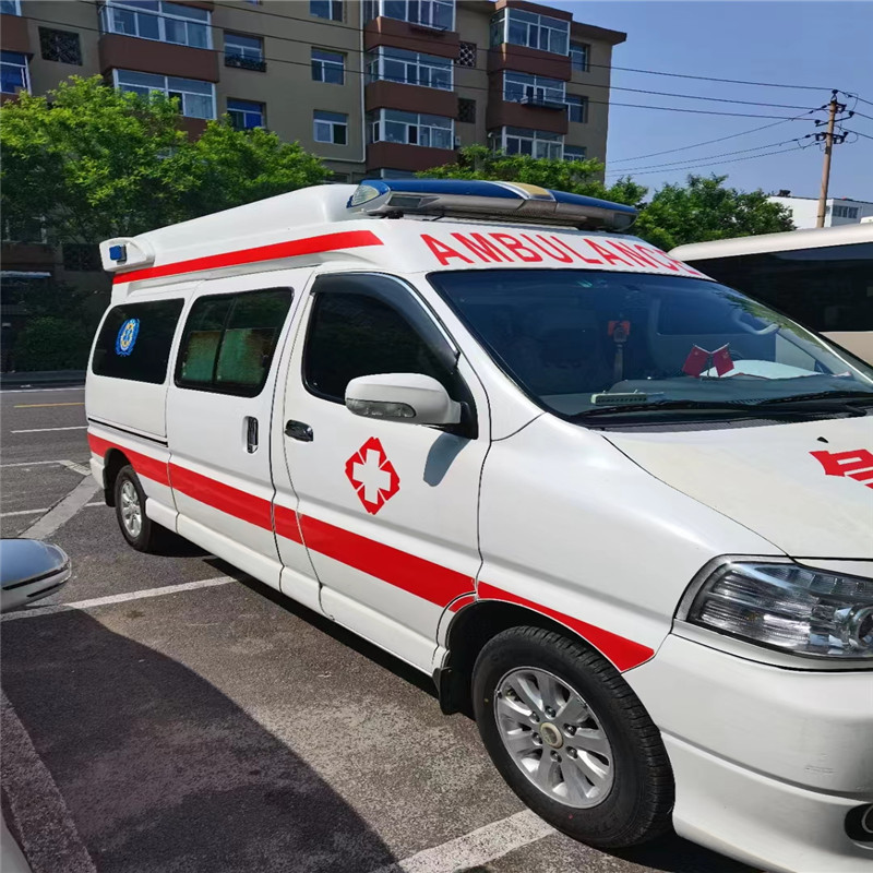 太原急救車轉運患者的方式有哪些-- 太原安達救護車轉運服務中心