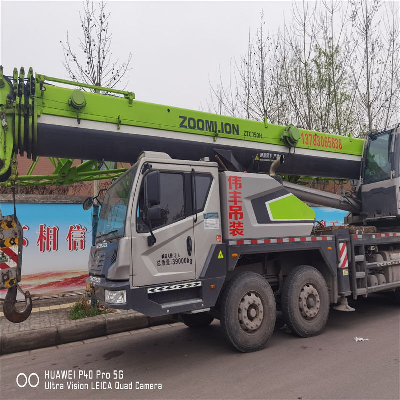 漯河吊車保養(yǎng)維護(hù)全攻略，讓您的吊車使用壽命更長久！-- 漯河偉豐機(jī)械設(shè)備租賃公司