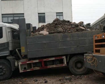 湖州建筑垃圾清運工地環境的治理機制-- 湖州心凈垃圾清運服務中心