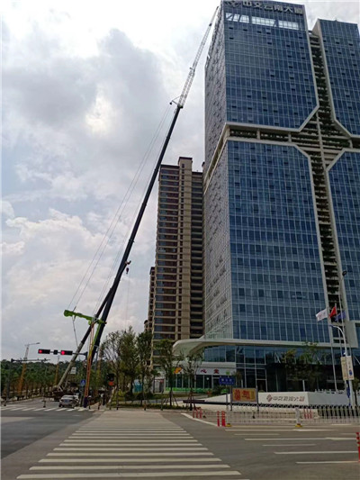 怎樣根據工程要求選擇吊車的起重速度？-- 紅河州蒙自個舊市自其設備吊裝有限公司