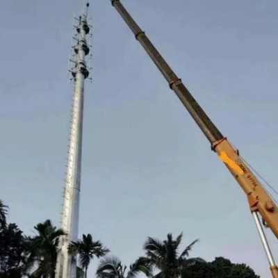 吊車在建筑施工中究竟能發(fā)揮多大作用