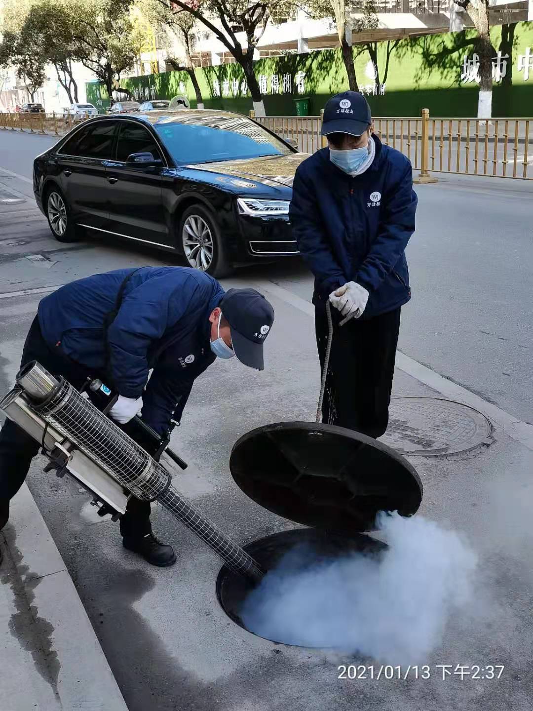 工廠滅鼠，怎樣不影響正常生產秩序？-- 上饒市萬潔有害生物防治有限公司