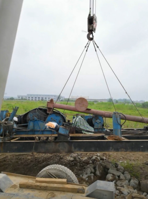 吊車在高層建筑物施工中如何精準定位呢？-- 嘉魚縣吊車起重吊裝有限公司