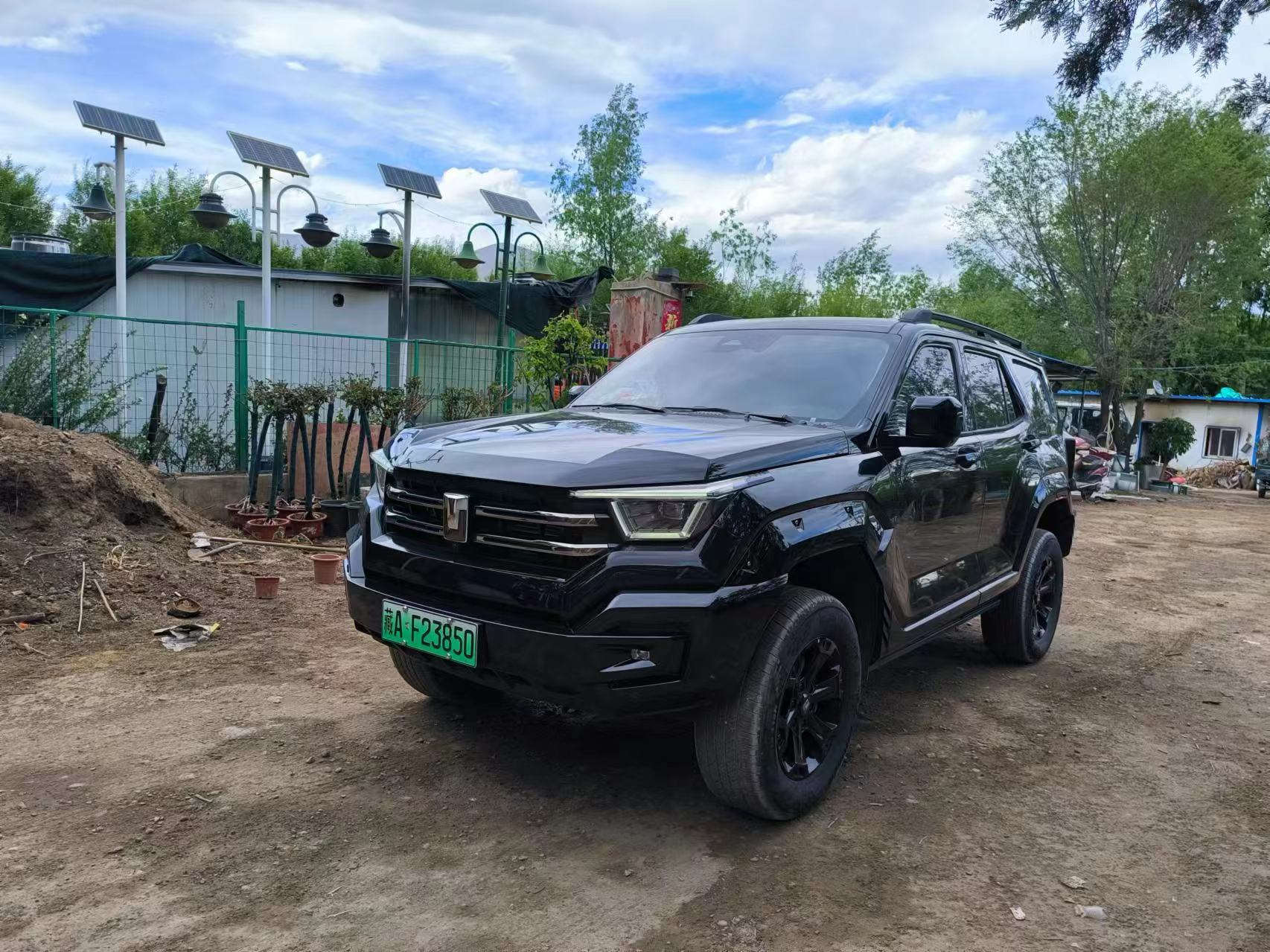 拉薩汽車租賃行業發展是大勢所趨-- 西藏潤鴻汽車租賃有限公司