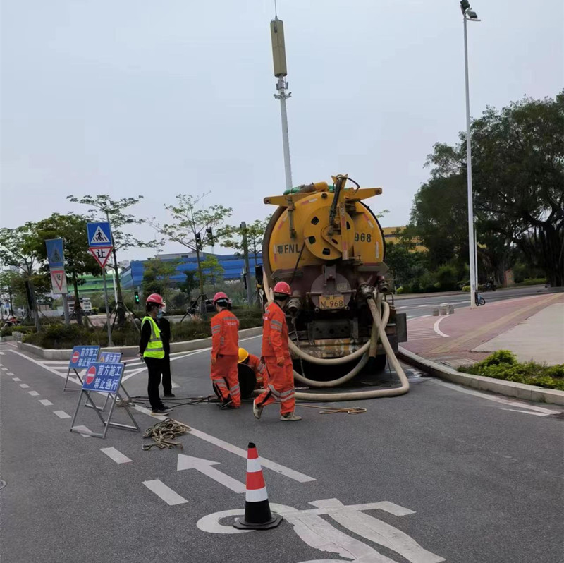 梧州化糞池清理怎么收費，吸污一車多少錢-- 梧州市環勝管道疏通服務部