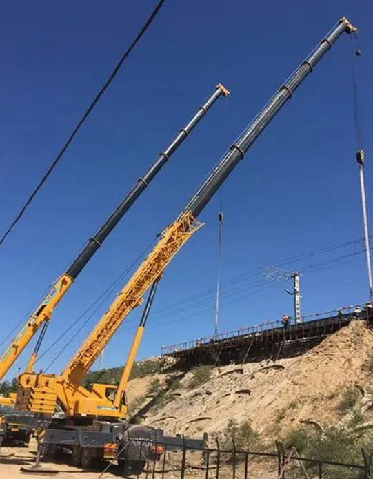 您知道在瑞金租吊車(chē)怎樣檢查設(shè)備的安全性嗎？-- 瑞金市永發(fā)裝卸服務(wù)有限公司