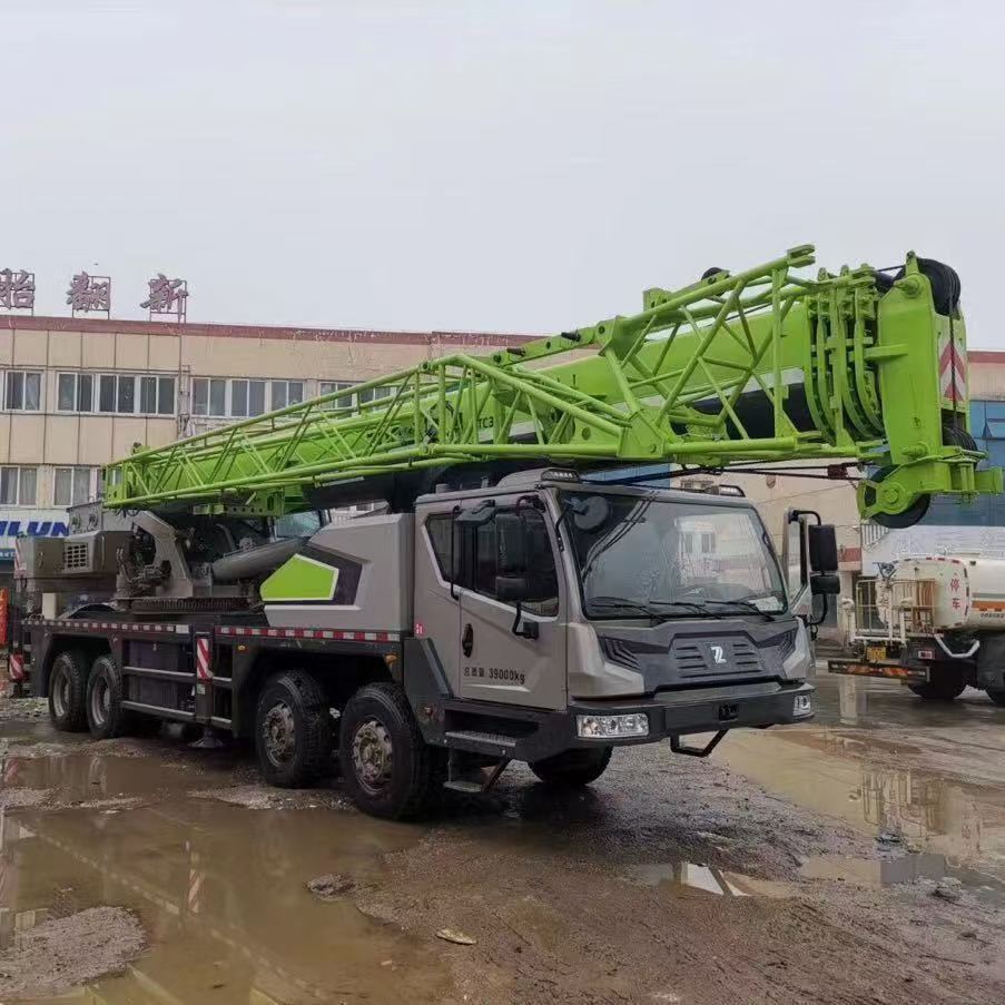 六安吊車出租電話隨時在線-- 六安龍飛吊裝租賃公司