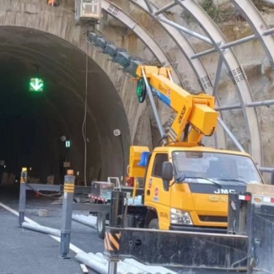 高空作業車在電力維修中起到哪些作用