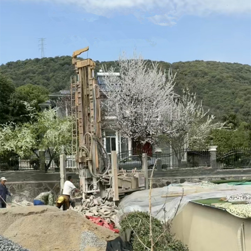 麗水打井遇到不同的地層打井隊是如何輕松應對-- 麗水涌泉打井工程隊