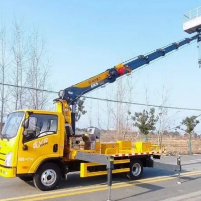 高空作業車出租能否保障高空施工安全