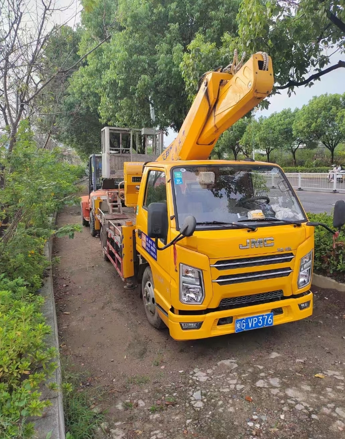 客戶在選擇租賃高空車之前，需要如何做好作業(yè)前的準(zhǔn)備？-- 將樂(lè)縣大地機(jī)械設(shè)備有限公司