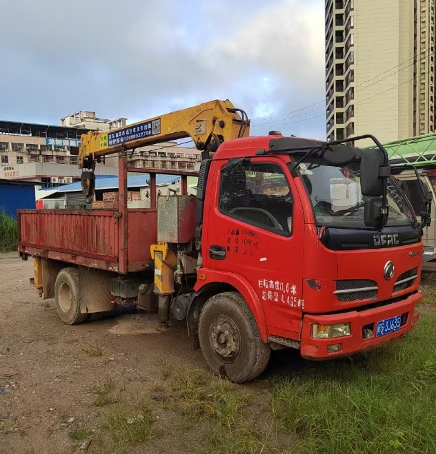 租賃隨車吊需要簽訂租賃合同嗎，如果需要有哪些細節？-- 將樂縣大地機械設備有限公司