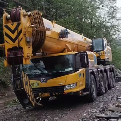 如何避免吊車在隧道內作業時的空間限