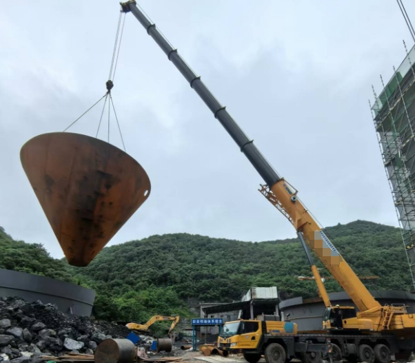 在任丘怎樣才能找到靠譜且價格合理的吊車出租公司？-- 河北軒耀建筑機械設備租賃有限公司