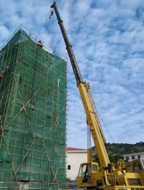 如何檢查吊車的液壓系統是否正常運轉？-- 綏化青岡縣瑞起吊車出租服務中心