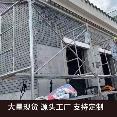 古建青磚在修建中有什么作用？