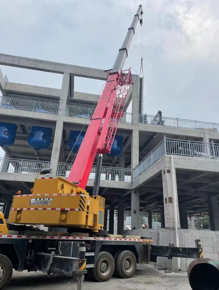 來賓市的吊裝公司能夠為當地建設做哪些貢獻？-- 來賓市興順吊裝服務中心