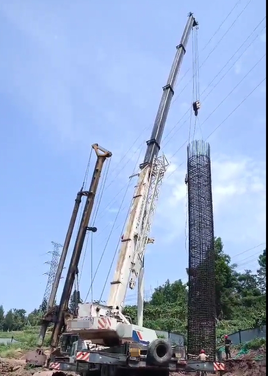 如何判斷施工的現場有沒有滿足吊車安全吊裝的標準？-- 廣西崇左市偉明吊裝搬運服務中心