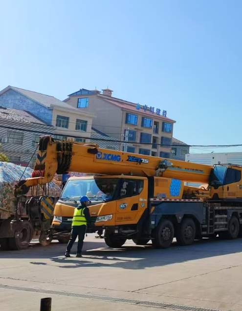 客戶需要提前多久預定吊車，預定需要提供哪些信息？-- 駐馬店榮成吊裝起重搬運服務中心