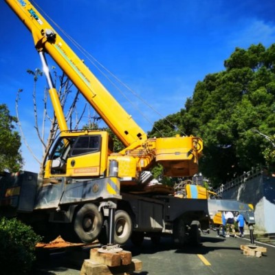 醴陵專業吊車出租，定制化服務方案滿