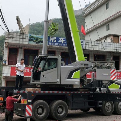 干貨來(lái)了！敘永縣吊車出租告訴你吊車