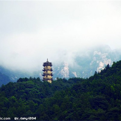 九華山一日游，探索費(fèi)用與體驗(yàn)