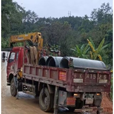 計劃租賃吊車的工程對吊運精度要求高