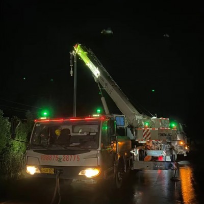 想在硯山租隨車吊，不同季租金波動咋