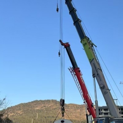 葫蘆島市工廠設備更新，可靠吊車出租