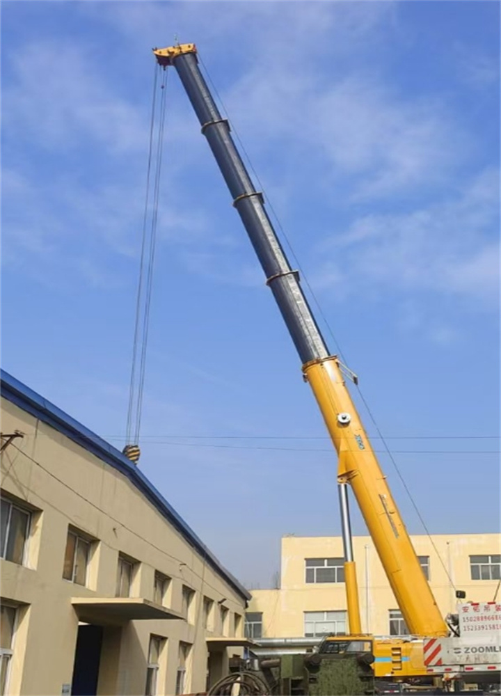 城市建設(shè)項目，吊車租賃有哪些要點？-- 宜城市大力吊裝服務(wù)中心