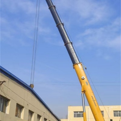 城市建設(shè)項目，吊車租賃有哪些要點？