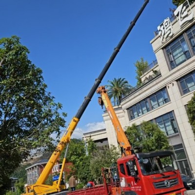 吊車出租按工作量計(jì)費(fèi)，具體怎么操作